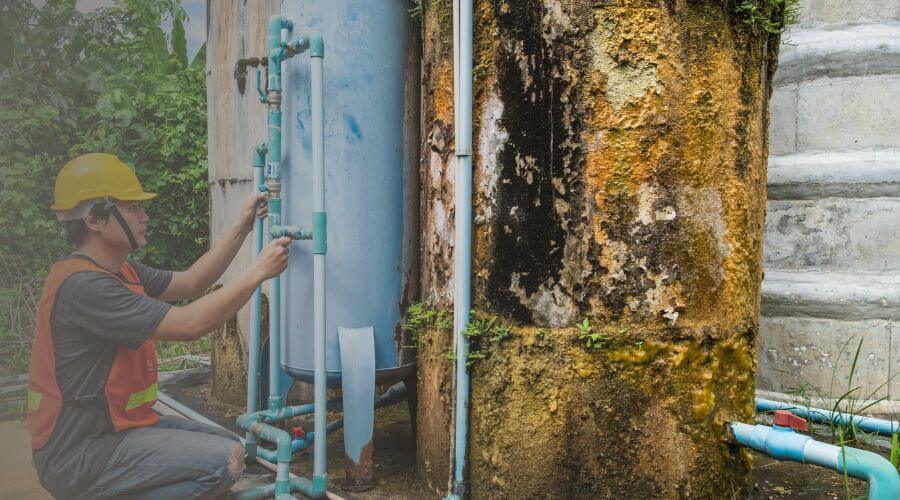 Why choose water damage restoration service for storm damage restoration in Charlton